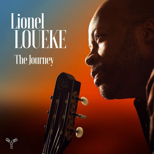 LOUEKE, LIONEL - THE JOURNEYLOUEKE, LIONEL - THE JOURNEY.jpg